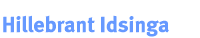 Hillebrant Idsinga